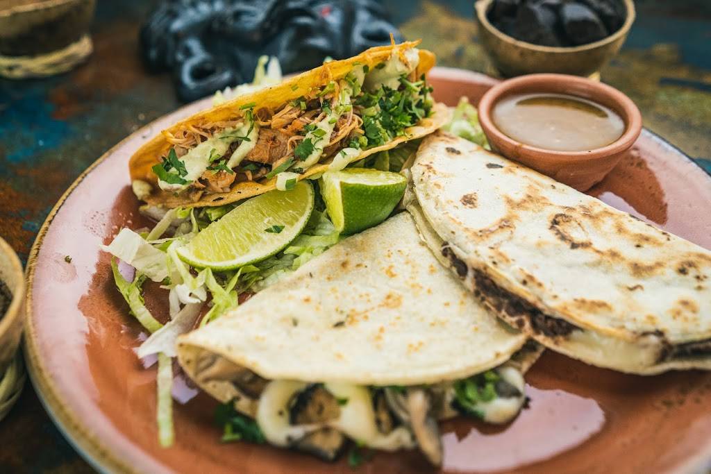 Ruins | restaurant | 2653 Commerce St, Dallas, TX 75226, USA | 9727070607 OR +1 972-707-0607