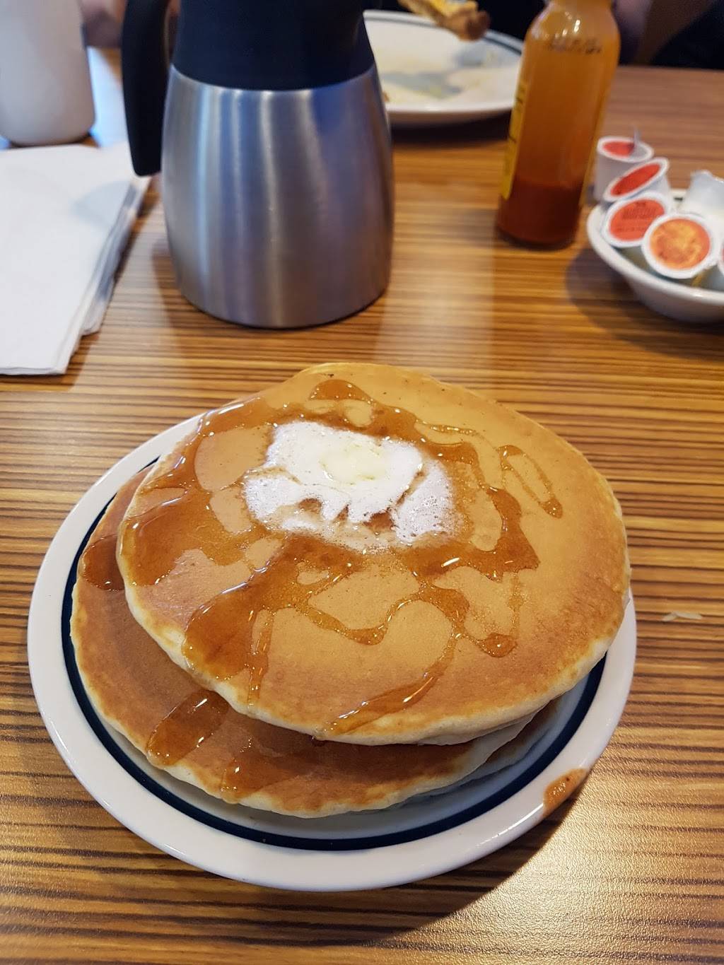 IHOP | restaurant | 600 E Pratt St, Baltimore, MD 21202, USA | 6672125966 OR +1 667-212-5966