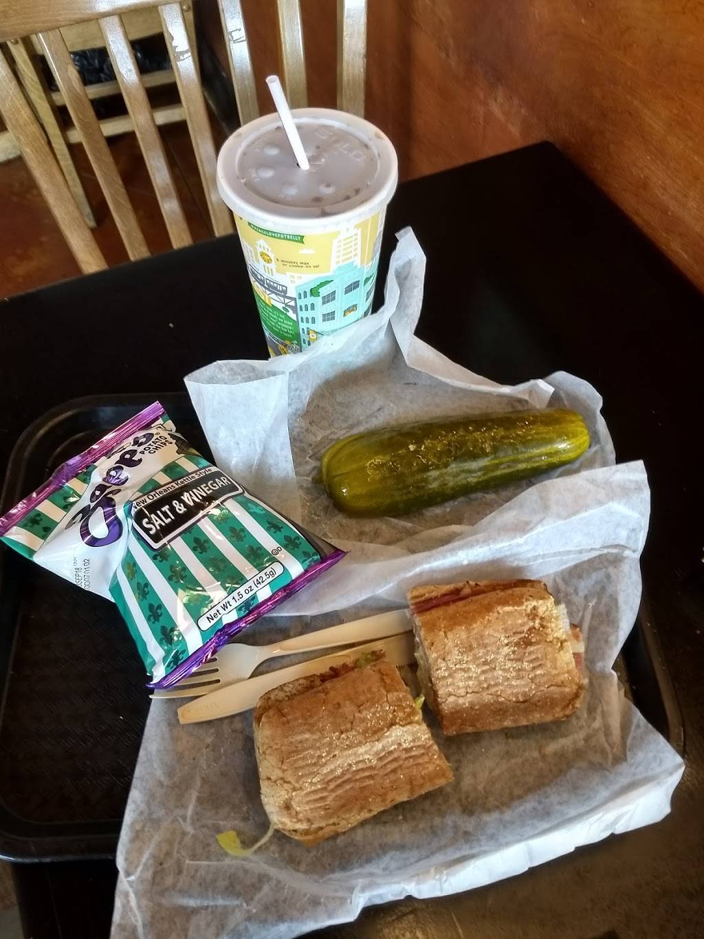 Potbelly Sandwich Shop | restaurant | 10260 Baltimore Ave, College Park, MD 20740, USA | 3014743333 OR +1 301-474-3333