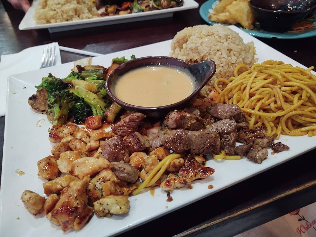 Osaka Japanese Hibachi & Sushi Restaurant | restaurant | 3887 Promenade Pkwy Ste E, DIberville, MS 39540, USA | 2283963800 OR +1 228-396-3800