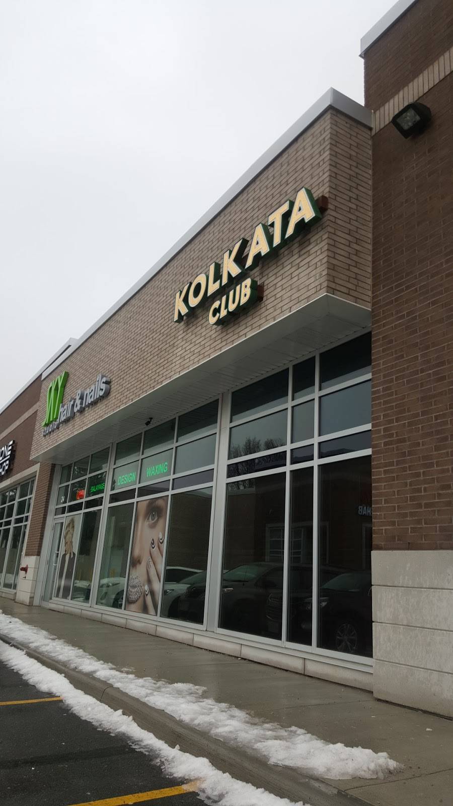 The Kolkata Club | restaurant | 488 Eglinton Ave W, Mississauga, ON L5R 0G2, Canada | 9055070000 OR +1 905-507-0000