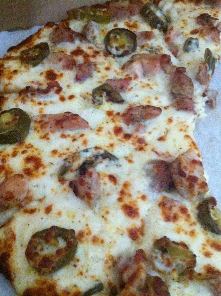 Magoos Pizza | meal takeaway | 2360 S Bascom Ave C, Campbell, CA 95008, USA | 4083776737 OR +1 408-377-6737