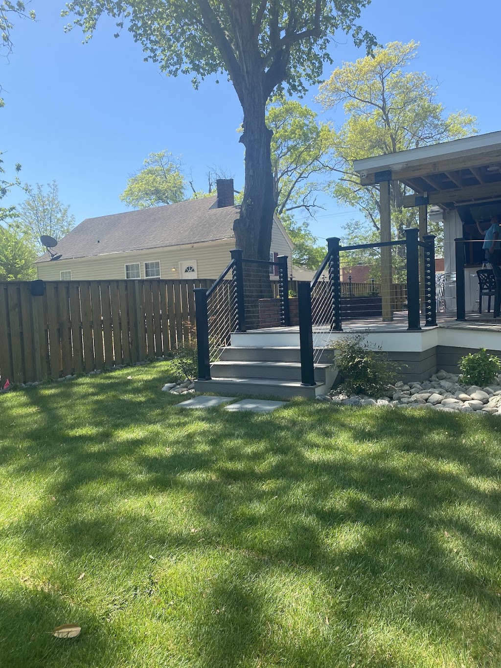 Chucks Backyard | restaurant | 409 Snow Hill Rd, Salisbury, MD 21804, USA | 4437363780 OR +1 443-736-3780