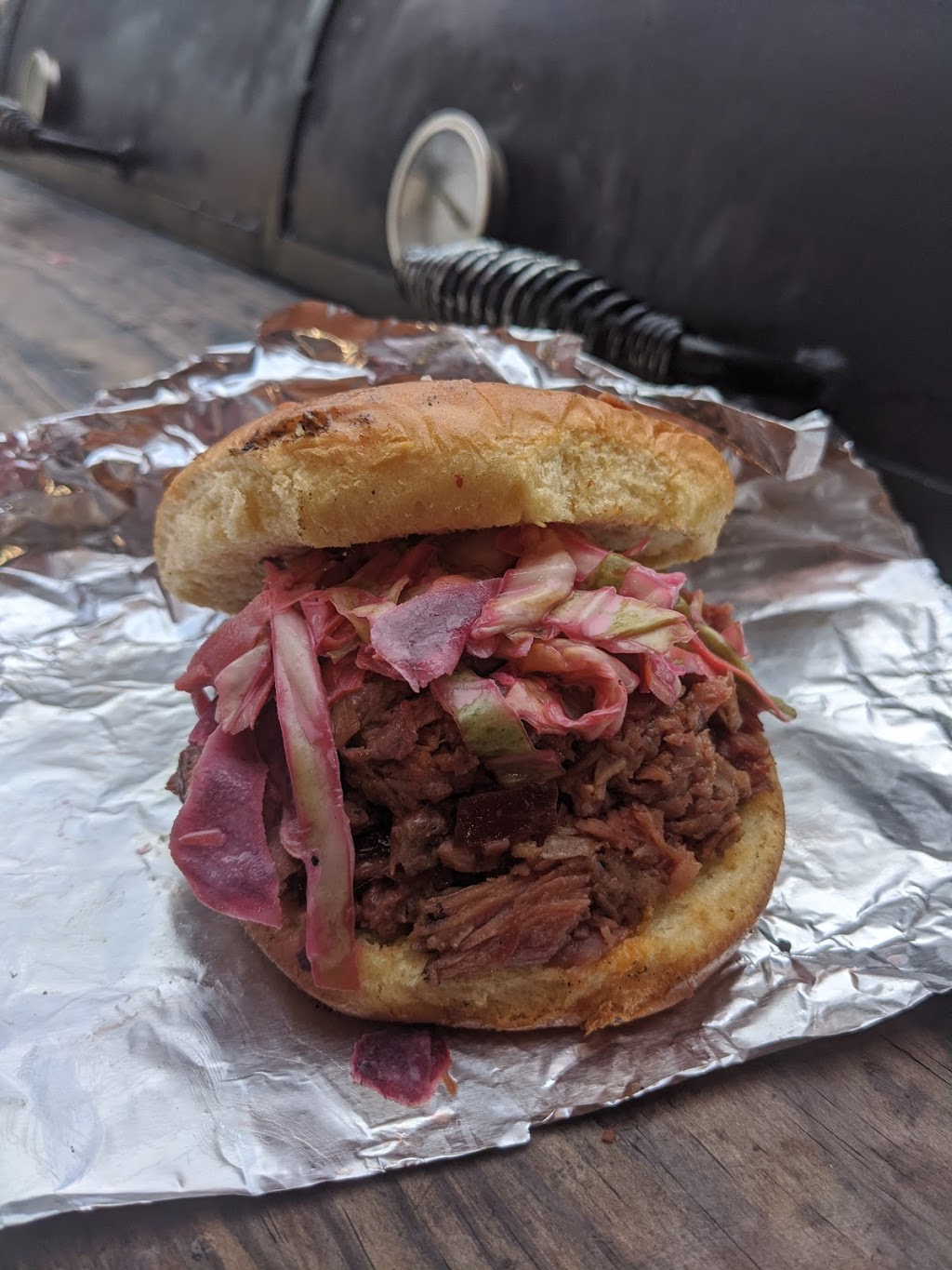 The Bearded Turkey | restaurant | 3915 S Presa St, San Antonio, TX 78210, USA | 2107250025 OR +1 210-725-0025