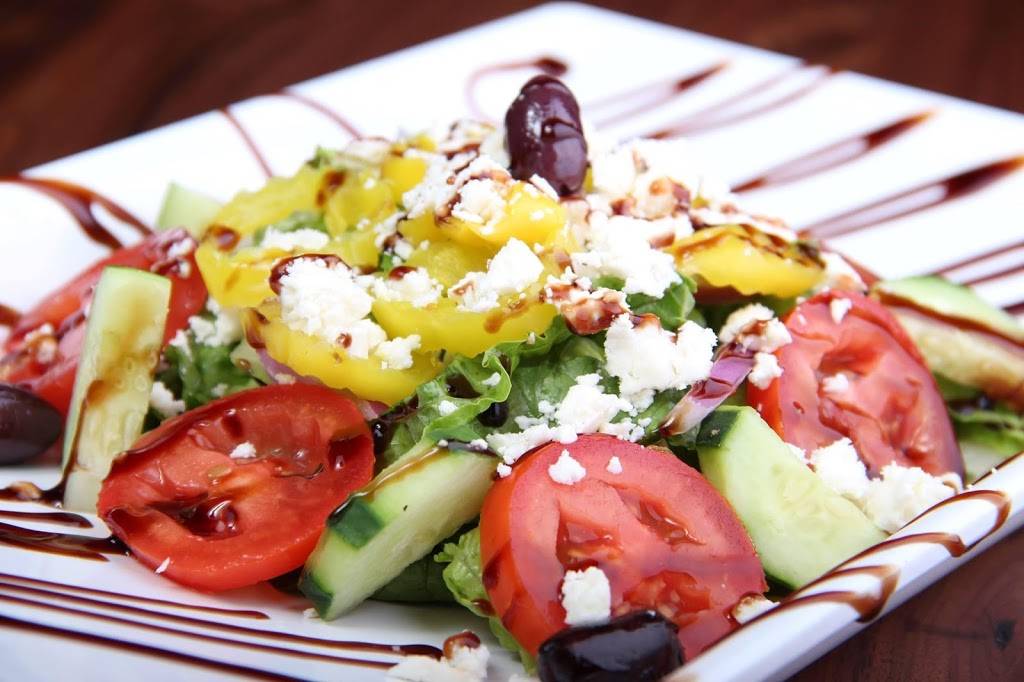 Luigis A Slice of Italy | restaurant | 3260 Buford Dr #60, Buford, GA 30519, USA | 6787146062 OR +1 678-714-6062