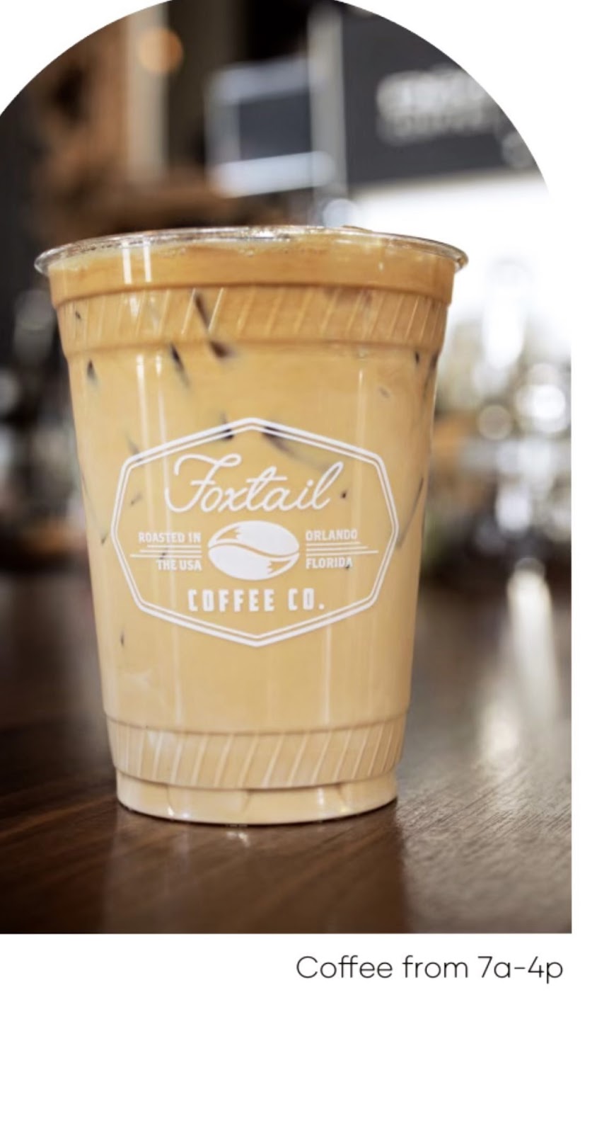 Foxtail Coffee - The Axe Trap | cafe | 2600 Lee Rd, Winter Park, FL 32789, USA | 3214220522 OR +1 321-422-0522