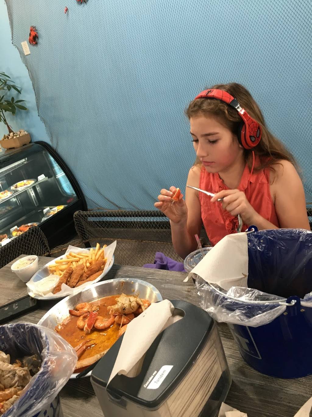 Rods Crab shack University | restaurant | 5851 University Blvd W, Jacksonville, FL 32216, USA | 9046830991 OR +1 904-683-0991