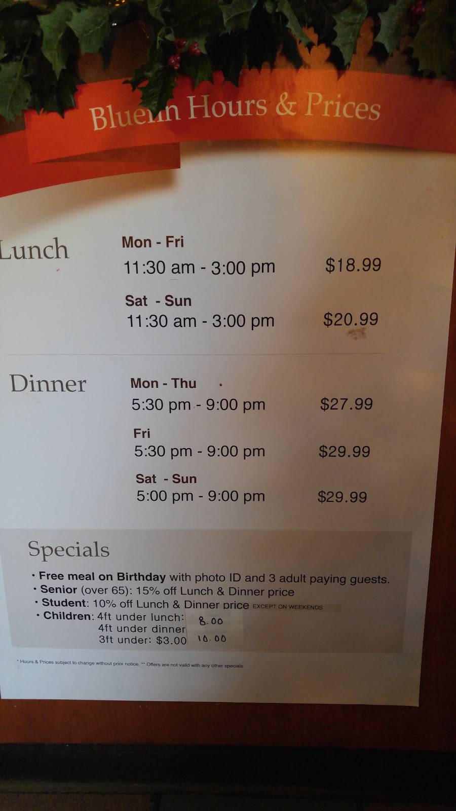 Bluefin Sushi & Seafood | restaurant | 401 NE Northgate Way #463, Seattle, WA 98125, USA | 2063670115 OR +1 206-367-0115