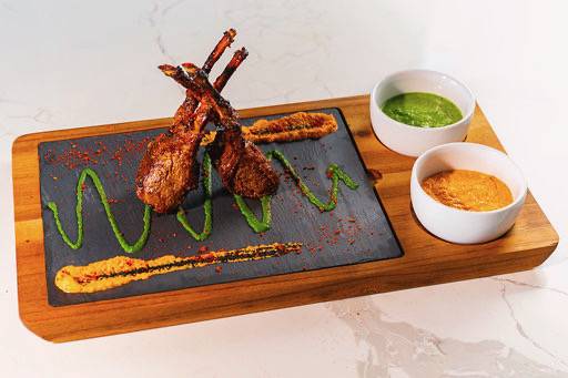 The Treasury: Indian and Greek Kitchen | restaurant | 4A Wayside Rd, Burlington, MA 01803, USA | 7812028000 OR +1 781-202-8000