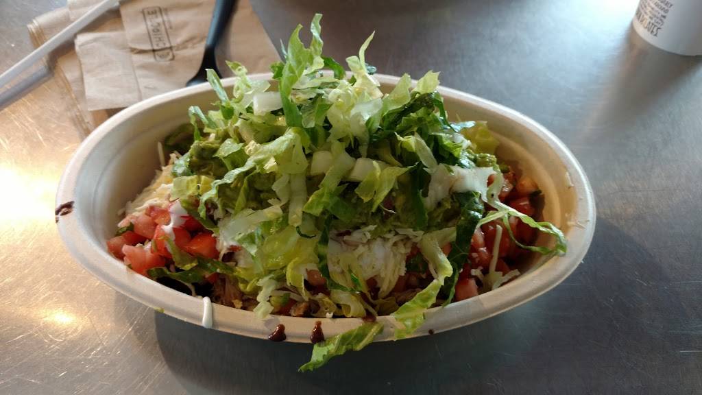 Chipotle Mexican Grill | restaurant | 2130 Southgate Rd #100, Colorado Springs, CO 80906, USA | 7196347199 OR +1 719-634-7199