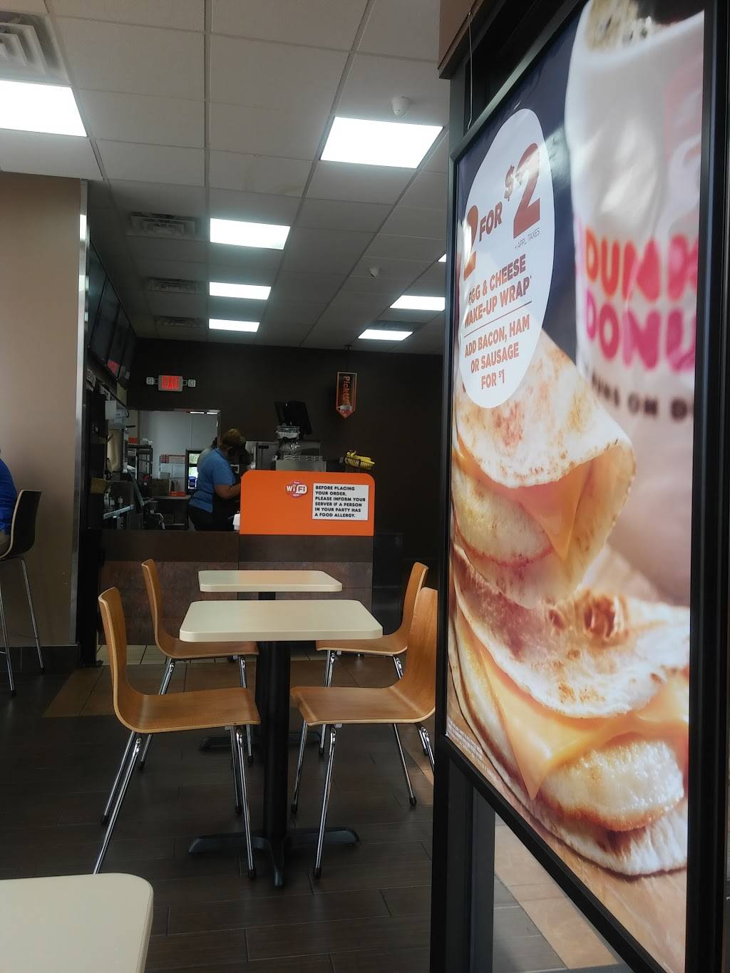 Dunkin | bakery | 5200 S N 9th St Suite A, Kalamazoo, MI 49009, USA | 2693667580 OR +1 269-366-7580