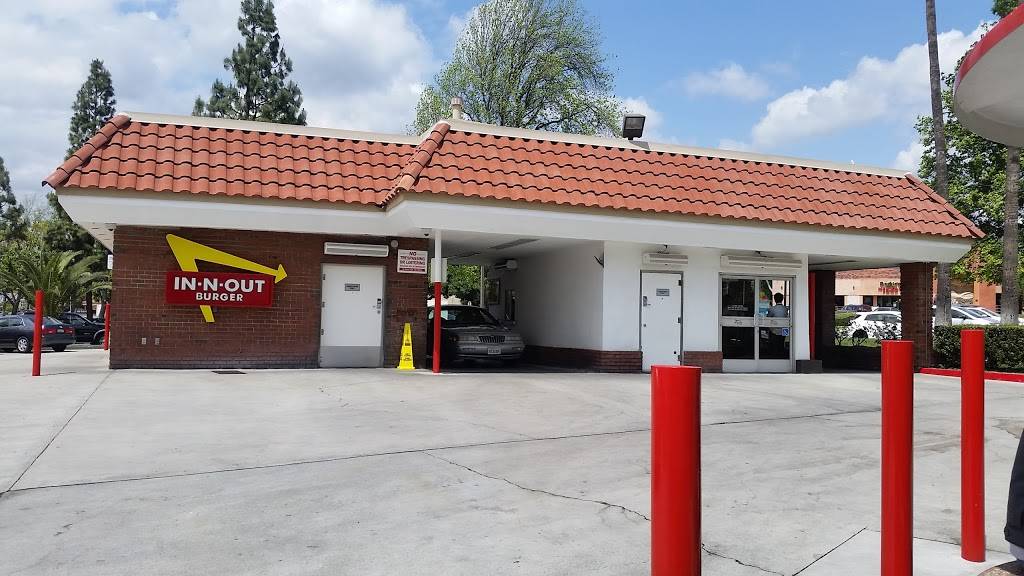 In-N-Out Burger | restaurant | 2098 Foothill Blvd, La Verne, CA 91750, USA | 8007861000 OR +1 800-786-1000