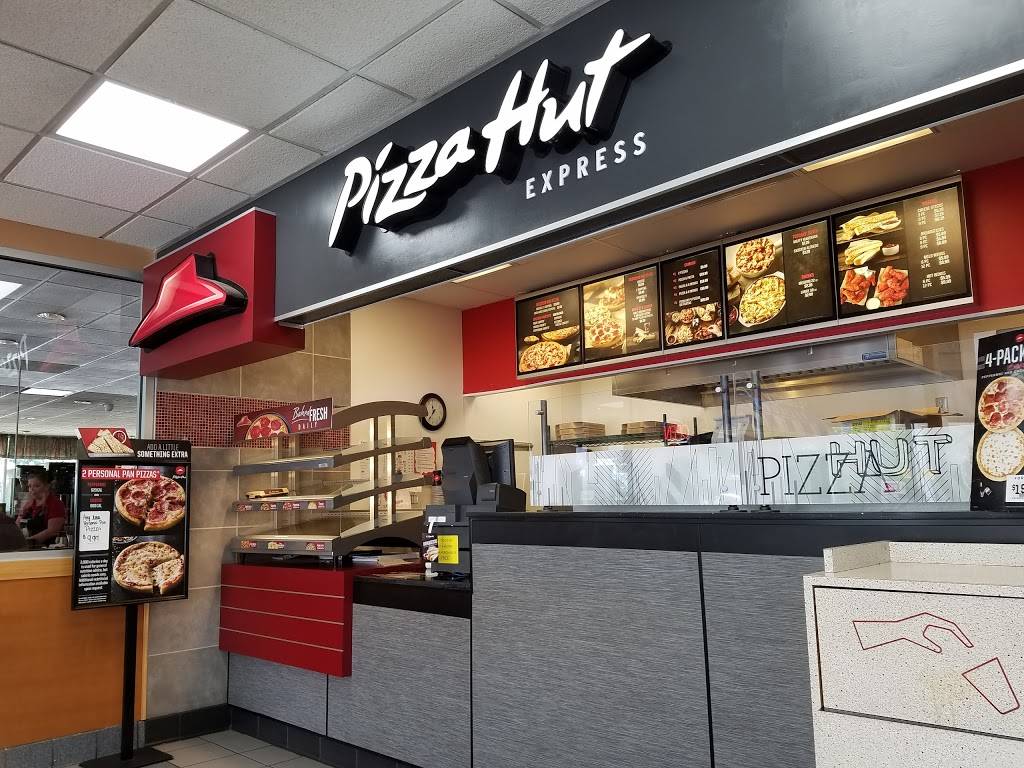 Pizza Hut Express | meal takeaway | 19483 Knighton Rd, Redding, CA 96002, USA | 5302214760 OR +1 530-221-4760