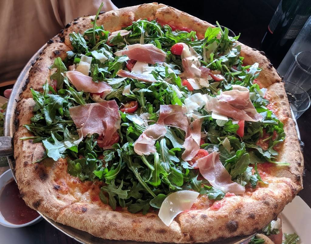 Fiamma Wood Fired Pizza | restaurant | 32 Main St, Millburn, NJ 07041, USA | 9733761110 OR +1 973-376-1110