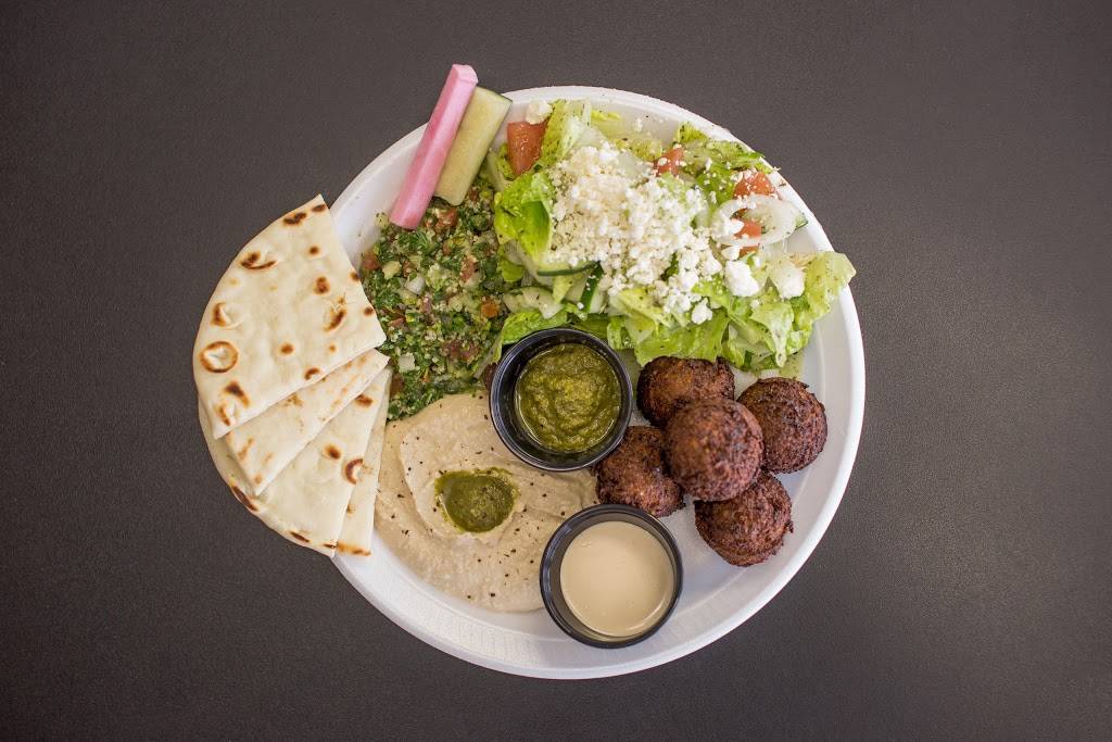 Gyro Hero | restaurant | 1115 E Constitution St, Norman, OK 73072, USA | 4057010777 OR +1 405-701-0777
