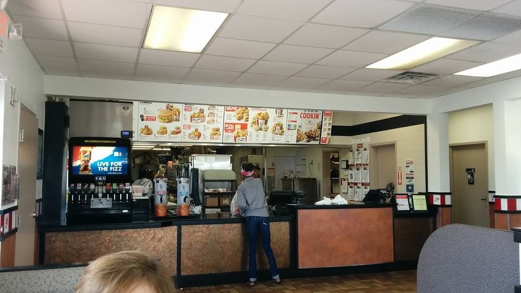 KFC | restaurant | 1319 Murfreesboro Rd, Franklin, TN 37064, USA | 6157908687 OR +1 615-790-8687
