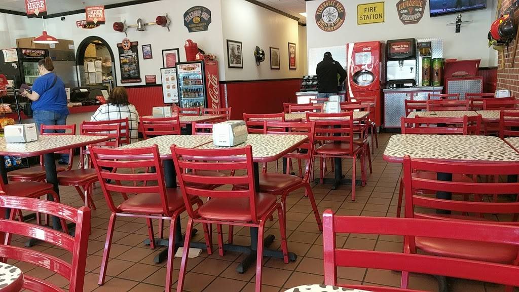 Firehouse Subs | meal delivery | 3604 Austin Bluffs Pkwy #110, Colorado Springs, CO 80918, USA | 7195994386 OR +1 719-599-4386