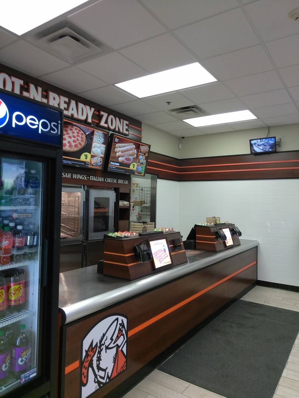 Little Caesars Pizza | meal takeaway | 151 W Roosevelt Rd, West Chicago, IL 60185, USA | 6302934471 OR +1 630-293-4471