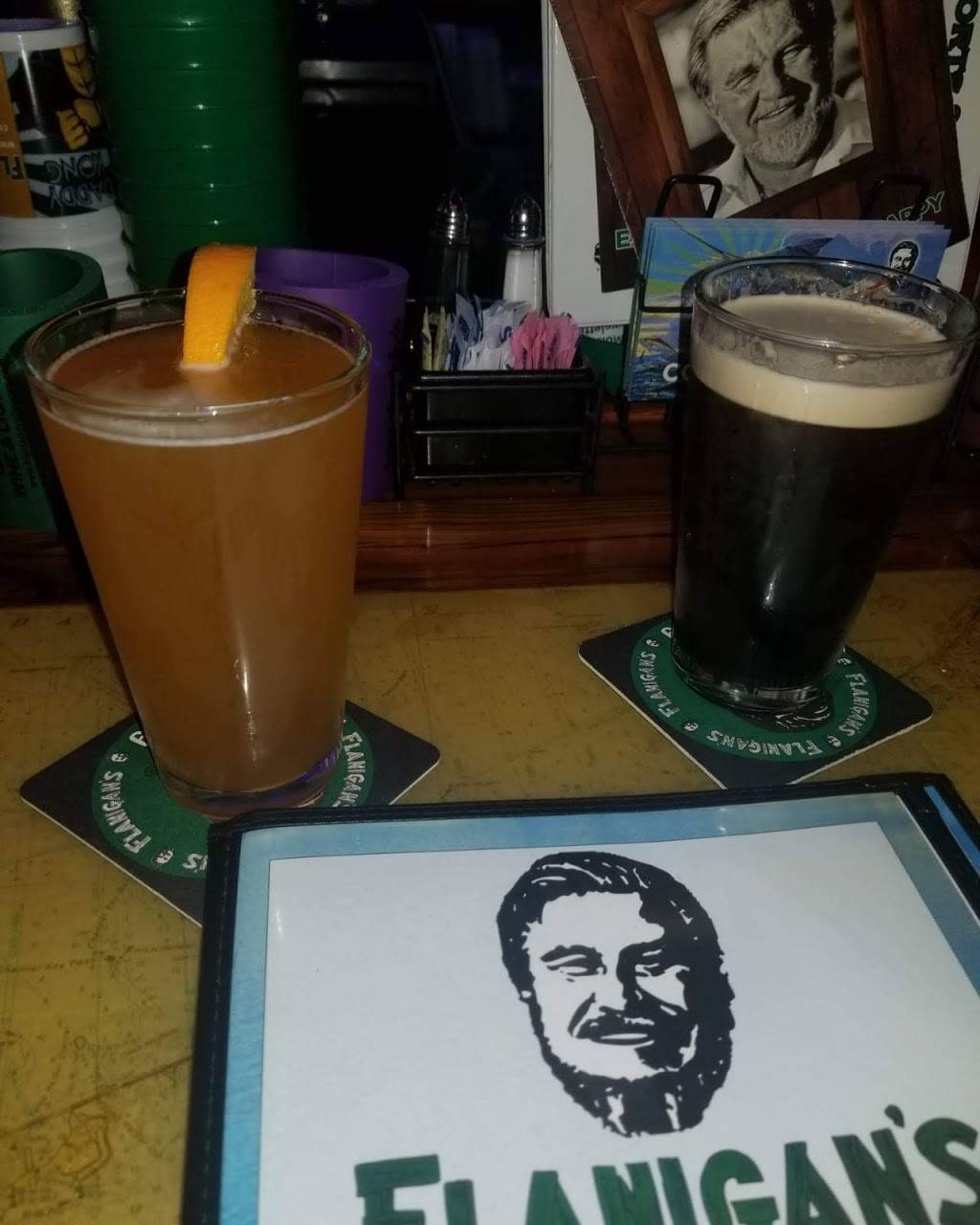 Flanigan’s | restaurant | 2335 FL-7, Wellington, FL 33414, USA | 5614220988 OR +1 561-422-0988