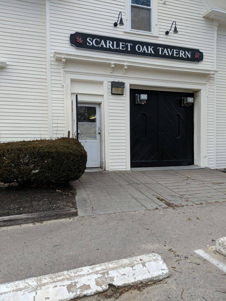 Scarlet Oak Tavern | restaurant | 1217 Main St, Hingham, MA 02043, USA | 7817498200 OR +1 781-749-8200