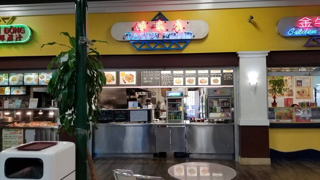 Tasty Food | restaurant | 8150 Garvey Ave #117c, Rosemead, CA 91770, USA | 6265691867 OR +1 626-569-1867