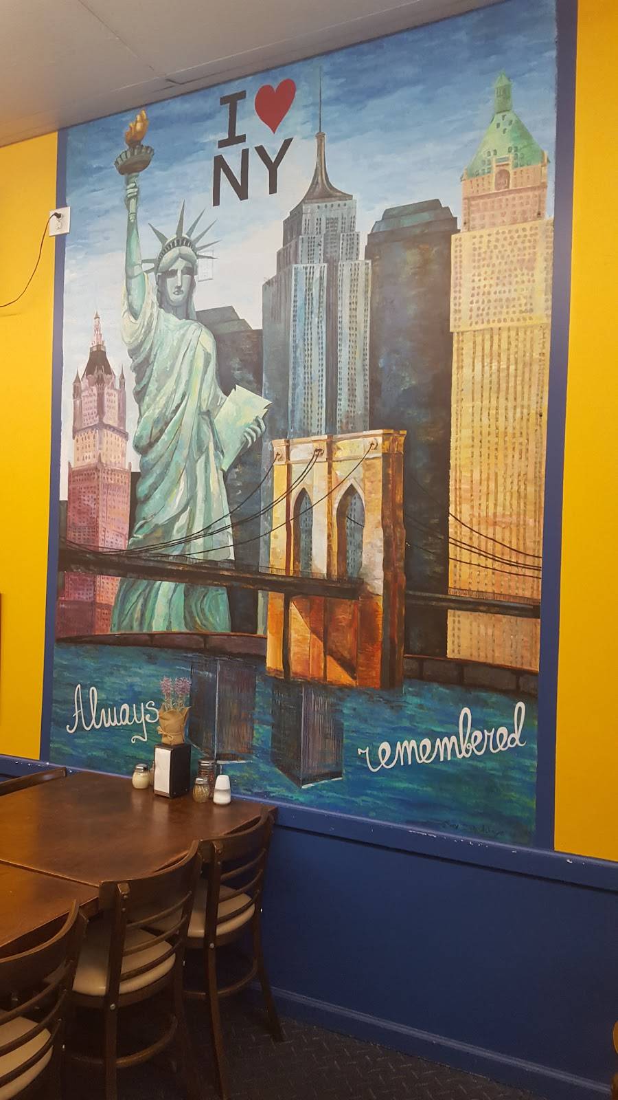 New York Pizza and Deli | restaurant | 6613 N Kings Hwy # C, Myrtle Beach, SC 29572, USA | 8434975900 OR +1 843-497-5900