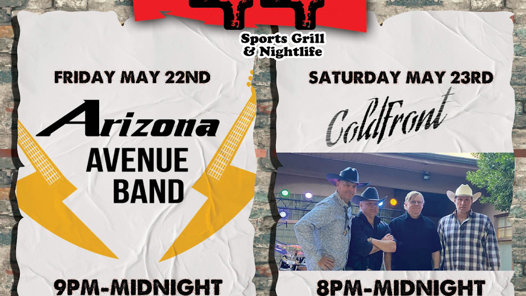 The 44 Sports Grill & Nightlife | restaurant | 4494 W Peoria Ave, Glendale, AZ 85302, USA | 6238421053 OR +1 623-842-1053
