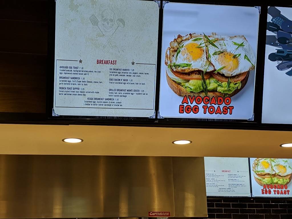 Guy Fieris Burger Joint | restaurant | 2627 N Hollywood Way Terminal A, Burbank, CA 91505, USA | 8189721337 OR +1 818-972-1337