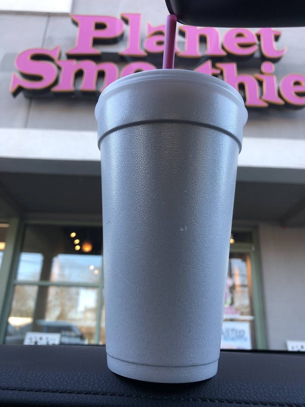 Planet Smoothie | restaurant | 1944 Augusta St, Greenville, SC 29605, USA | 8642710257 OR +1 864-271-0257