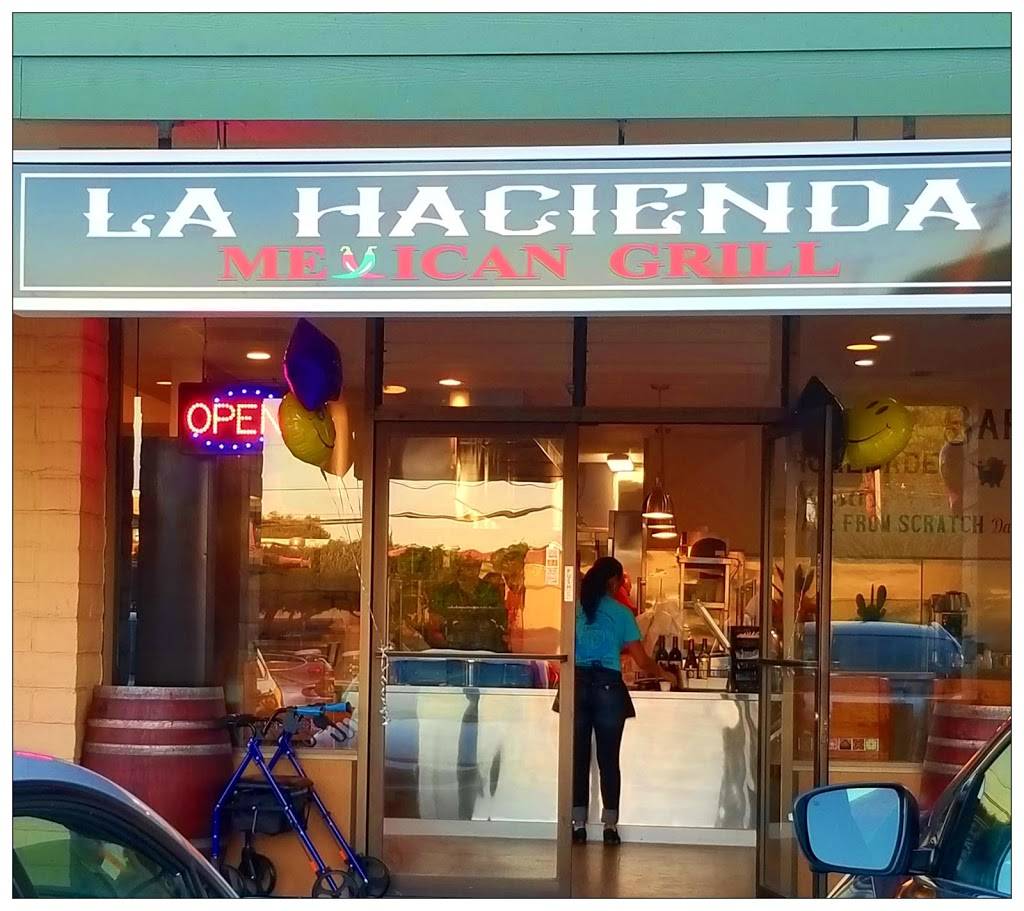 La Hacienda Mexican Grill | restaurant | 561 5th St W, Sonoma, CA 95476, USA | 7079961783 OR +1 707-996-1783