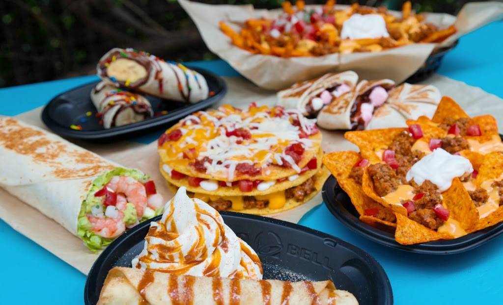 Taco Bell | restaurant | 50835 Van Dyke Ave, Shelby Charter Twp, MI 48317, USA | 5865801365 OR +1 586-580-1365