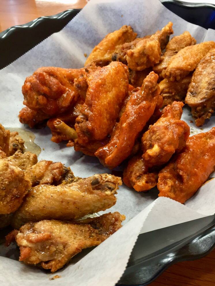J. Buffalo Wings | restaurant | 8479 Hospital Dr, Douglasville, GA 30134, USA | 6783910394 OR +1 678-391-0394