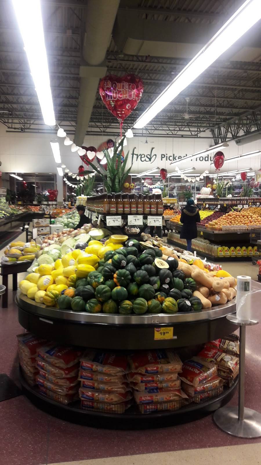 Petes Fresh Market #08 - Evergreen Park | restaurant | 3720 95th St, Evergreen Park, IL 60805, USA | 7083986700 OR +1 708-398-6700