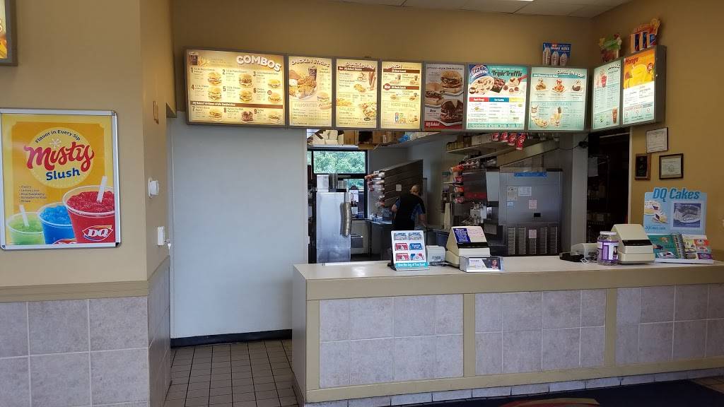 Dairy Queen | restaurant | 811 Park Rd, Worthington, OH 43085, USA | 6144364626 OR +1 614-436-4626
