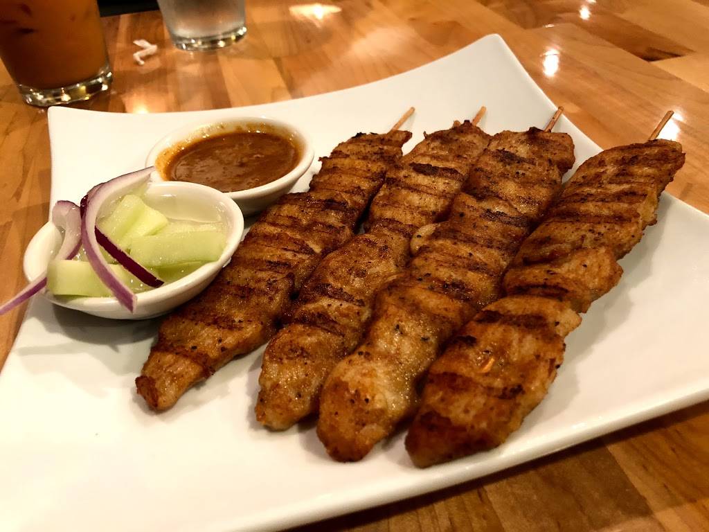 Mint Thai Kitchen | restaurant | 540 Waugh Dr A, Houston, TX 77019, USA | 8328491563 OR +1 832-849-1563