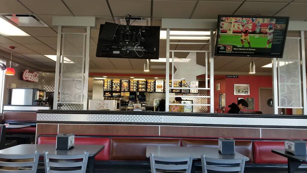 Carls Jr. | restaurant | 4595 Century Blvd, Pittsburg, CA 94565, USA | 9257545423 OR +1 925-754-5423