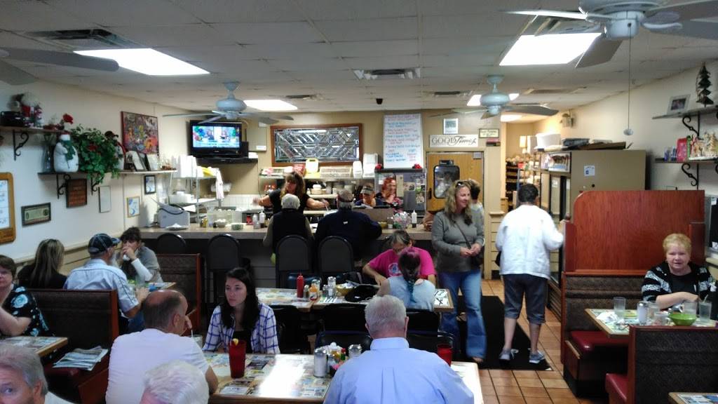 Good Times Diner | restaurant | 325 Airport-Pulling Rd, Naples, FL 34104, USA | 2394348778 OR +1 239-434-8778