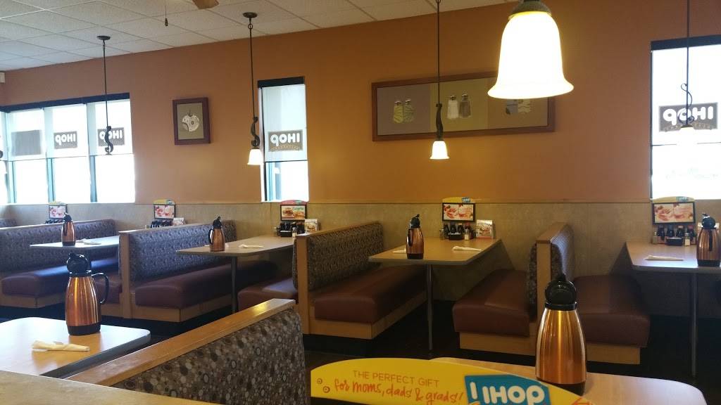 IHOP | bakery | 1789 Tamiami Trail, Port Charlotte, FL 33948, USA | 9412559228 OR +1 941-255-9228