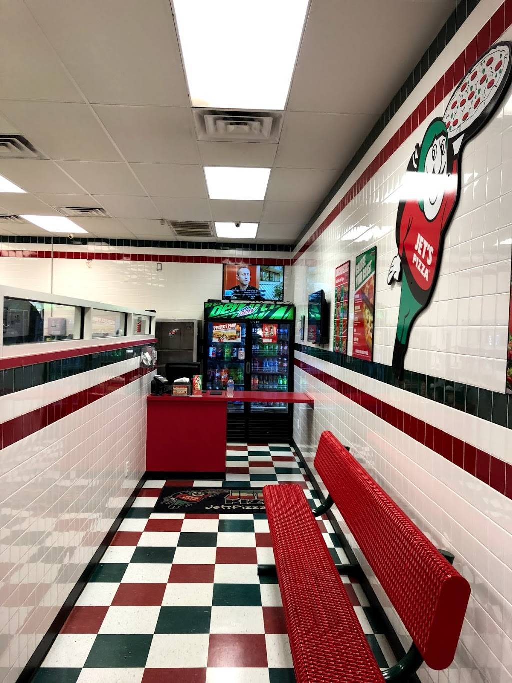 Jets Pizza | meal delivery | 3234 Florida Ave S, Lakeland, FL 33803, USA | 8637090999 OR +1 863-709-0999