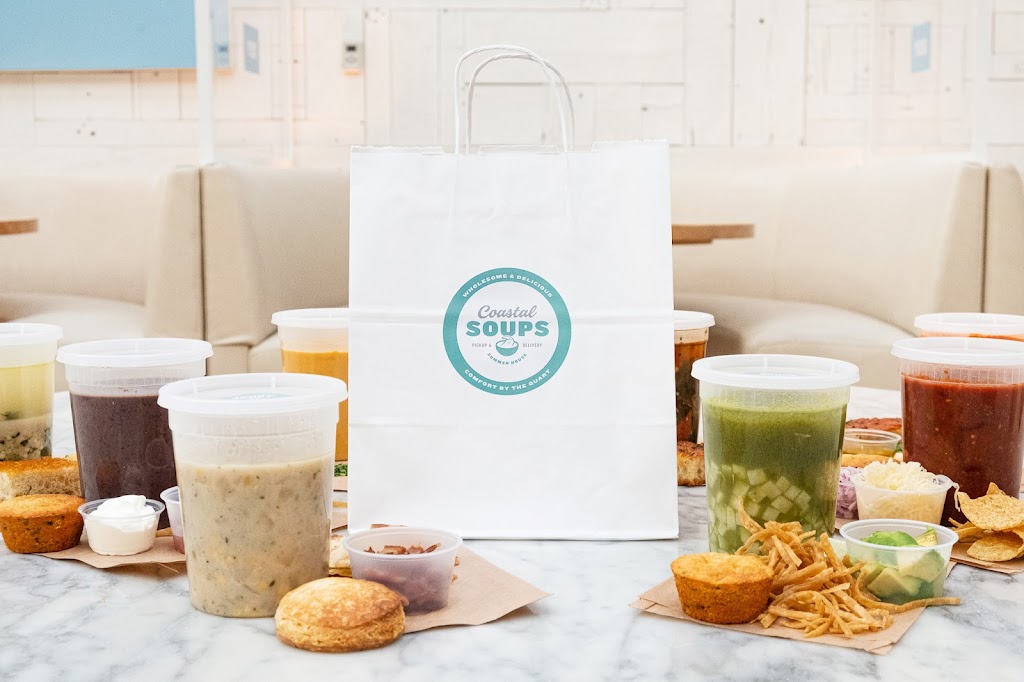 Coastal Soups | restaurant | 1954 N Halsted St, Chicago, IL 60614, USA | 7736344100 OR +1 773-634-4100
