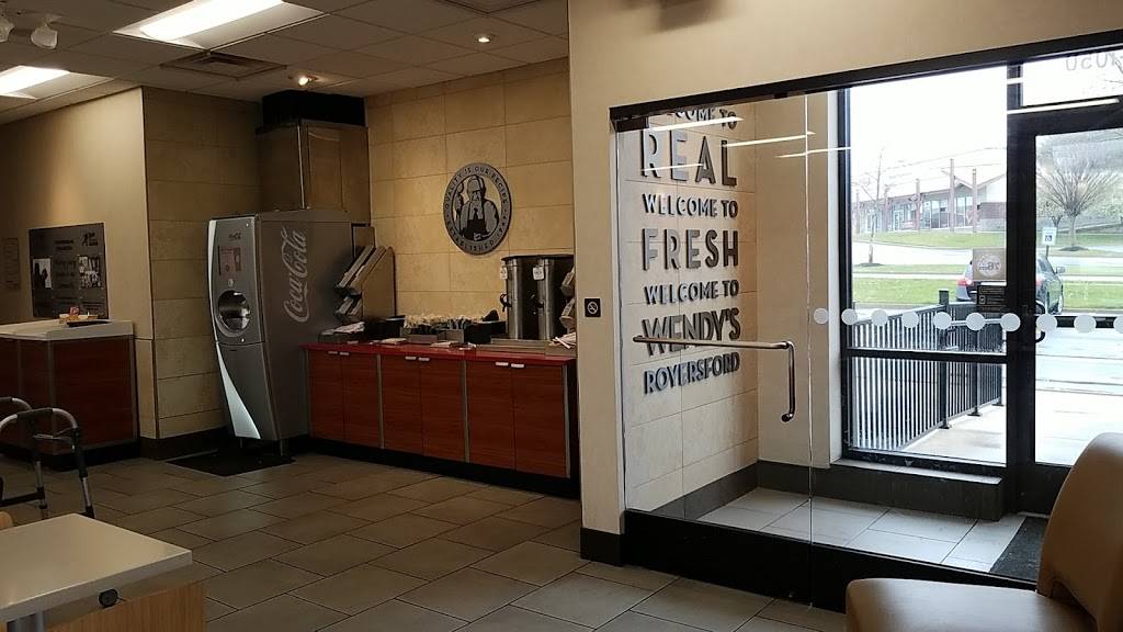 Wendys | restaurant | 70 Buckwalter Rd Suite 1050, Royersford, PA 19468, USA | 6109489518 OR +1 610-948-9518