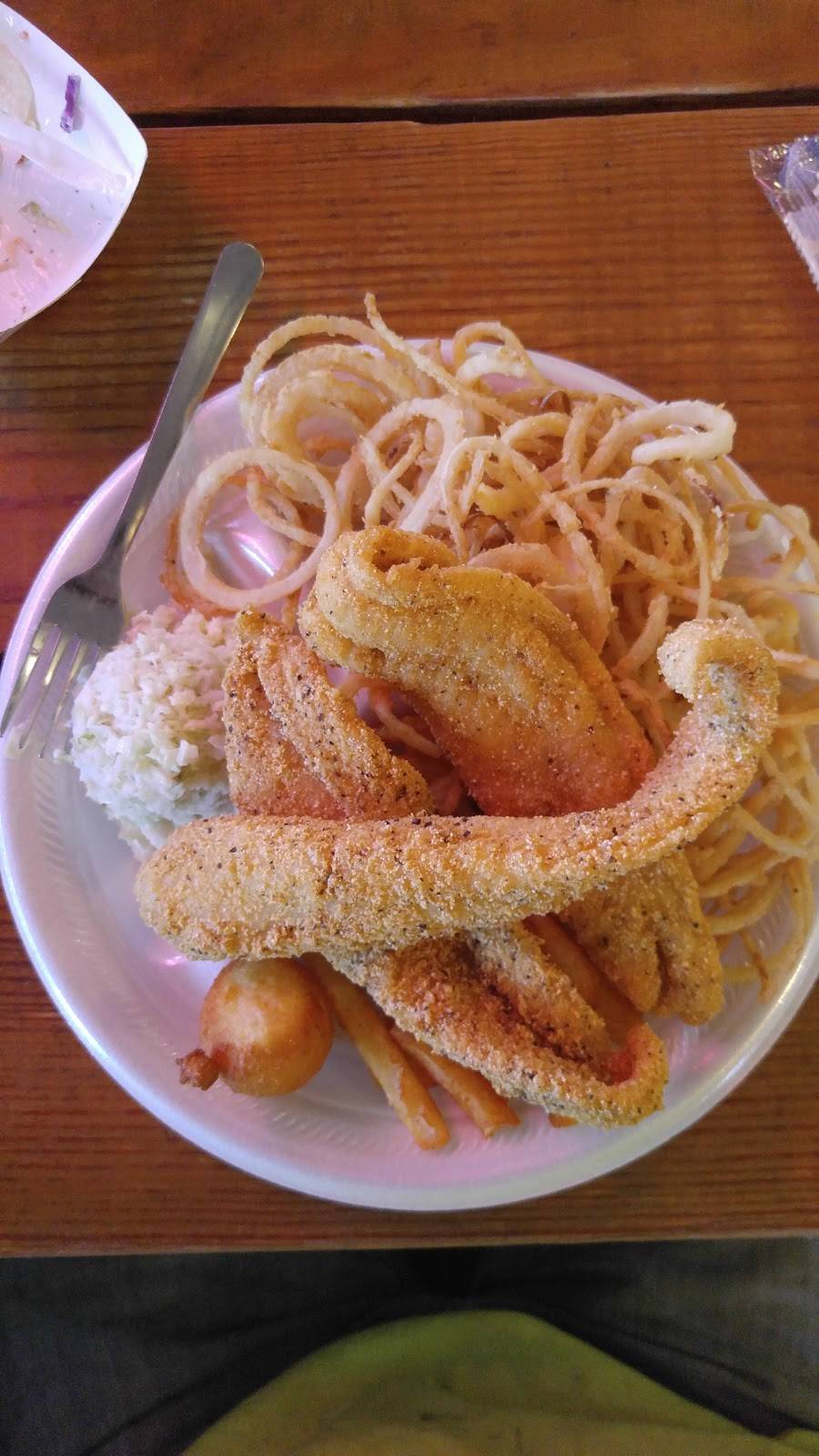 The Lazy Fisherman | restaurant | 16830 S Memorial Dr, Bixby, OK 74008, USA | 9183668305 OR +1 918-366-8305