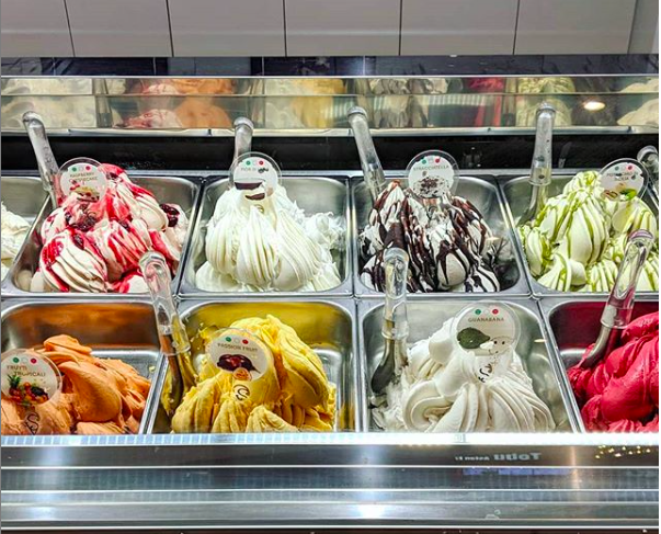 Stefano Versace Gelato | bakery | 260 Crandon Blvd, unit #C13, Key Biscayne, FL 33149, USA | 9546397464 OR +1 954-639-7464