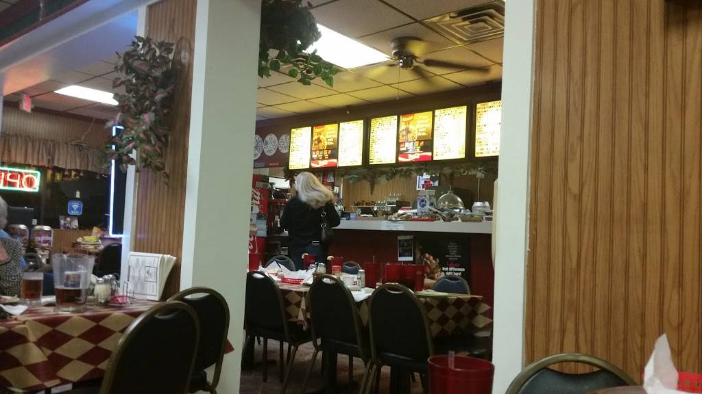 Mannys Pizza | restaurant | 4606 S Clyde Morris Blvd, Port Orange, FL 32129, USA | 3867677599 OR +1 386-767-7599