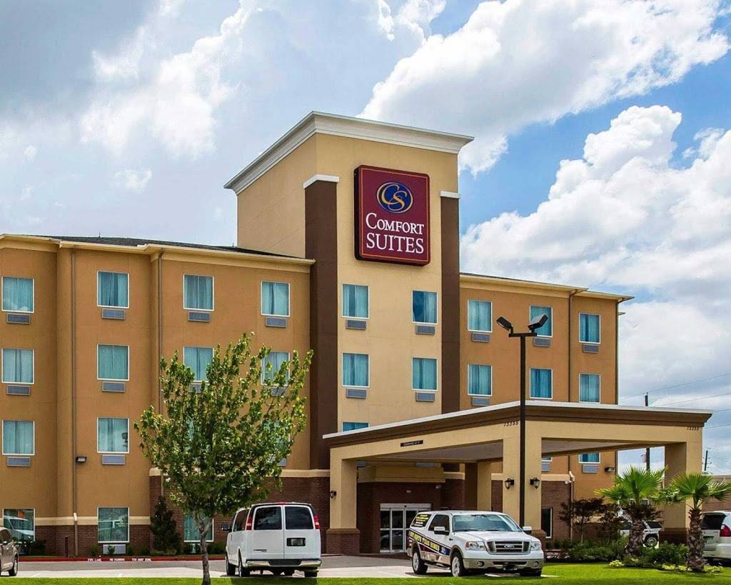 Comfort Suites Northwest - Cy - Fair | restaurant | 13355 Farm to Market 1960 Rd W, Houston, TX 77065, USA | 8329124880 OR +1 832-912-4880