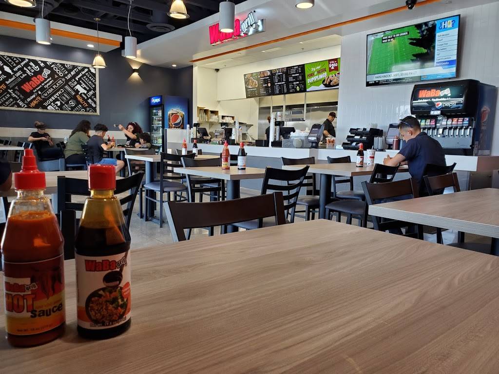 WaBa Grill | restaurant | 2234 S Central Ave, Compton, CA 90220, USA | 3106031055 OR +1 310-603-1055