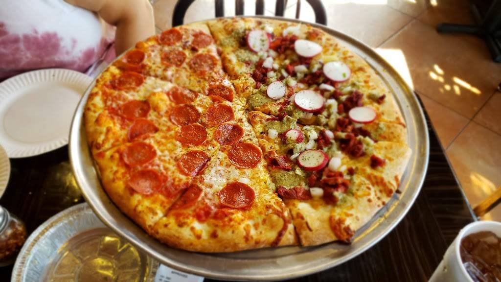 Rose City Pizza | restaurant | 3588 Rosemead Blvd, Rosemead, CA 91770, USA | 6262808885 OR +1 626-280-8885