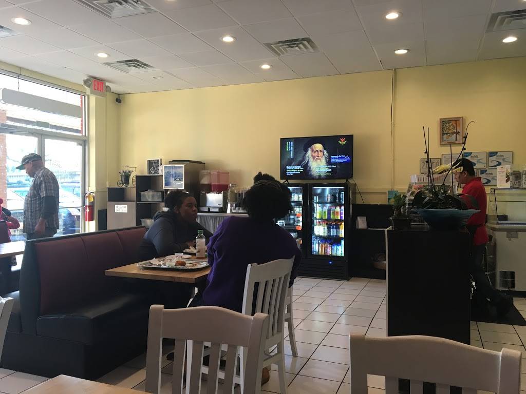 envegan | restaurant | 1626 Lake Harbin Rd, Morrow, GA 30260, USA | 6785454242 OR +1 678-545-4242