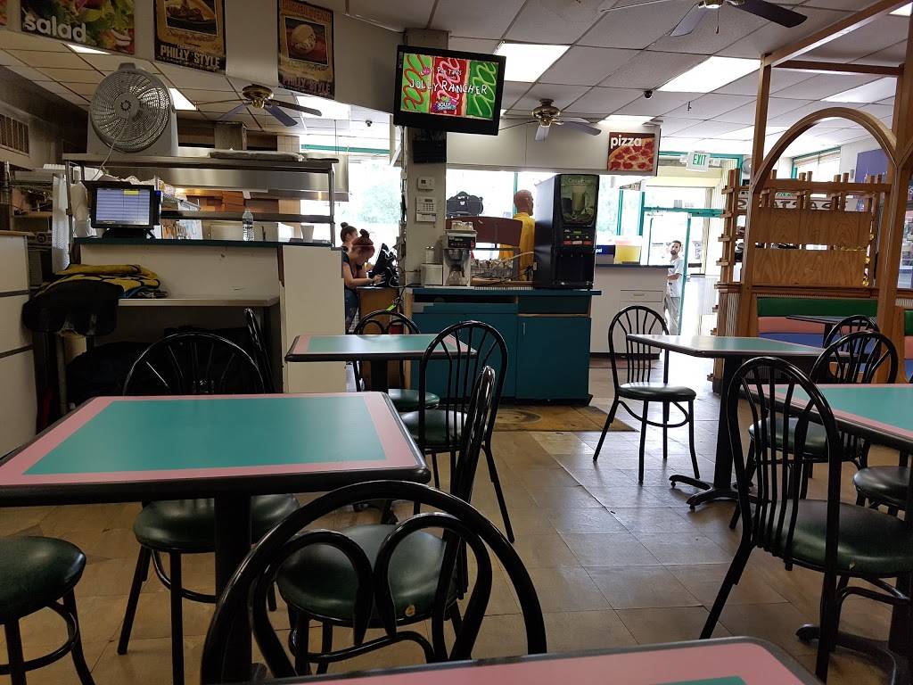 Spartan Pizzeria Restaurant | restaurant | 3600 Eastern Ave, Baltimore, MD 21224, USA | 4105637227 OR +1 410-563-7227