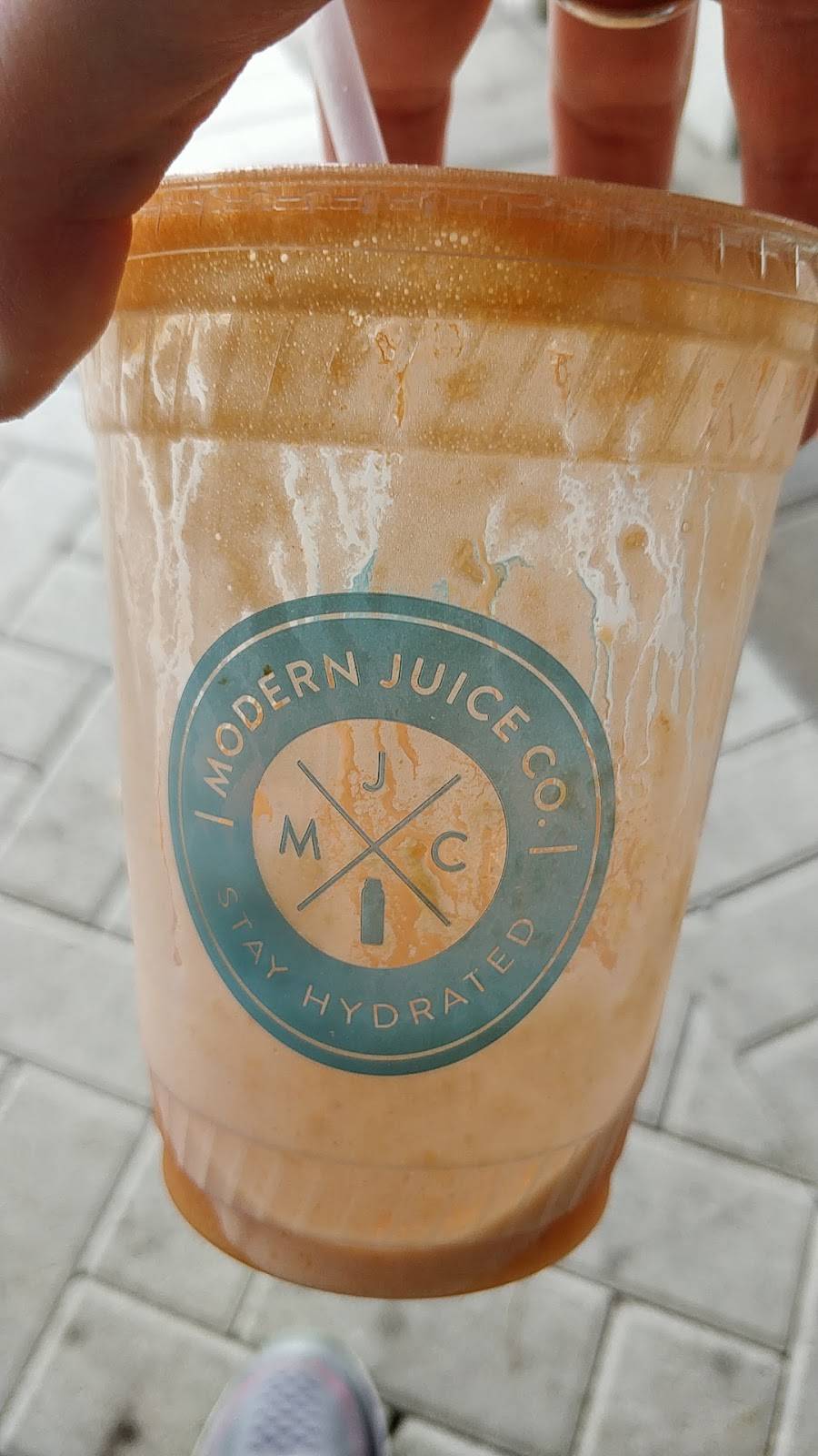 Modern Juice Company | restaurant | 287 East Indiantown Road B10-A, Jupiter, FL 33477, USA | 5613209300 OR +1 561-320-9300